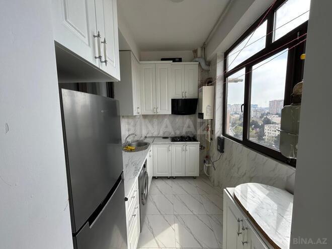 İcarəyə verilir 2 otaqlı yeni tikili 65 m², Memar Əcəmi m., photo 8 from 10