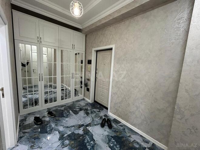 İcarəyə verilir 2 otaqlı yeni tikili 65 m², Memar Əcəmi m., photo 6 from 10