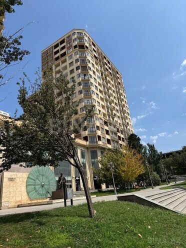 İcarəyə verilir 3 otaqlı yeni tikili 141 m², 28 May m., photo 17 from 21