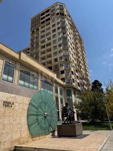 İcarəyə verilir 3 otaqlı yeni tikili 141 m², 28 May m., photo 12 from 21