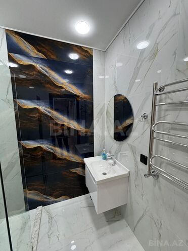 İcarəyə verilir 3 otaqlı yeni tikili 141 m², 28 May m., photo 19 from 21