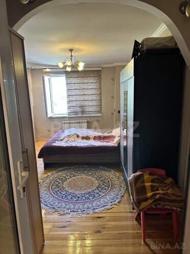 Satılır 3 otaqlı köhnə tikili 57 m², Yasamal q., photo 7 from 13