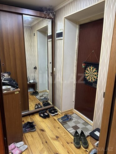 Satılır 3 otaqlı köhnə tikili 57 m², Yasamal q., photo 11 from 13