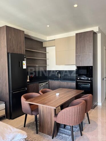 Продаётся 1-комн. новостройка 57 м², пос. Нардаран, photo 5 from 14