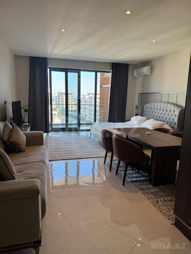 Продаётся 1-комн. новостройка 57 м², пос. Нардаран, photo 3 from 14