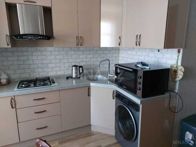 Satılır 2 otaqlı yeni tikili 80 m², Əhmədli q., photo 11 from 15