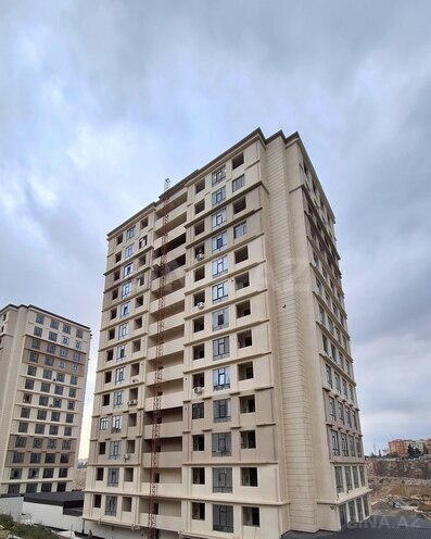Продаётся 2-комн. новостройка 60 м², пос. Ени Гюнешли, photo 1 from 6