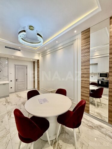 Сдаётся 2-комн. новостройка 110 м², м. Элмляр Академиясы, photo 10 from 19