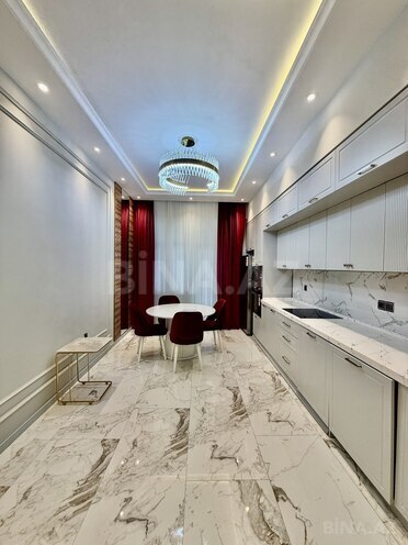 Сдаётся 2-комн. новостройка 110 м², м. Элмляр Академиясы, photo 9 from 19