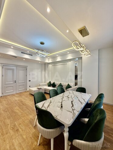 Сдаётся 2-комн. новостройка 110 м², м. Элмляр Академиясы, photo 6 from 19
