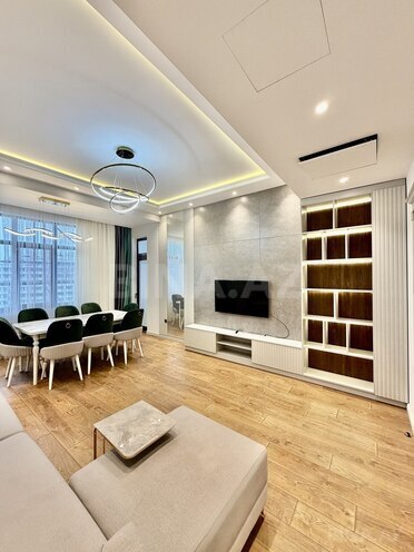 Сдаётся 2-комн. новостройка 110 м², м. Элмляр Академиясы, photo 8 from 19