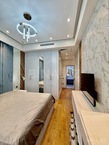 Сдаётся 2-комн. новостройка 110 м², м. Элмляр Академиясы, photo 13 from 19