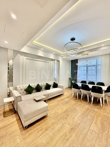 Сдаётся 2-комн. новостройка 110 м², м. Элмляр Академиясы, photo 5 from 19