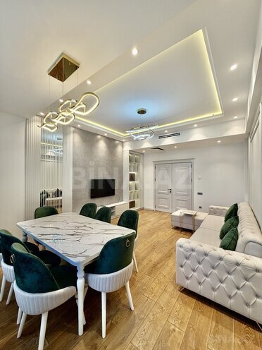 Сдаётся 2-комн. новостройка 110 м², м. Элмляр Академиясы, photo 7 from 19