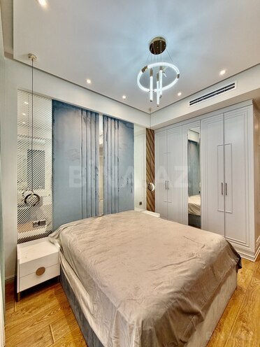 Сдаётся 2-комн. новостройка 110 м², м. Элмляр Академиясы, photo 14 from 19