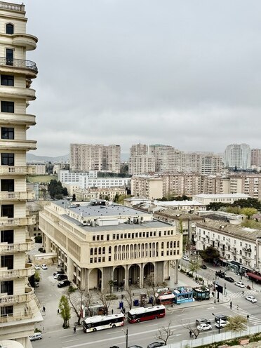 Сдаётся 2-комн. новостройка 110 м², м. Элмляр Академиясы, photo 17 from 19