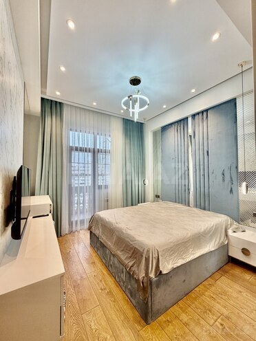 Сдаётся 2-комн. новостройка 110 м², м. Элмляр Академиясы, photo 12 from 19