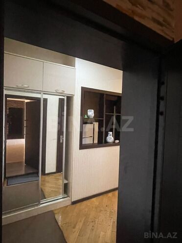 İcarəyə verilir 2 otaqlı köhnə tikili 65 m², Azadlıq Prospekti m., photo 10 from 17