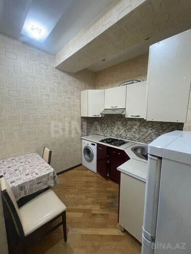 İcarəyə verilir 2 otaqlı köhnə tikili 65 m², Azadlıq Prospekti m., photo 12 from 17