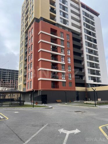 Satılır 2 otaqlı yeni tikili 68 m², Qara Qarayev m., photo 15 from 16