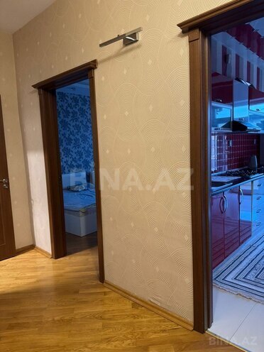 İcarəyə verilir 2 otaqlı yeni tikili 85 m², Nərimanov r., photo 5 from 14