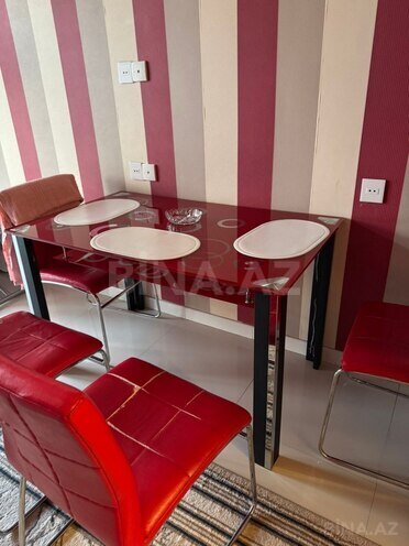 İcarəyə verilir 2 otaqlı yeni tikili 85 m², Nərimanov r., photo 11 from 14