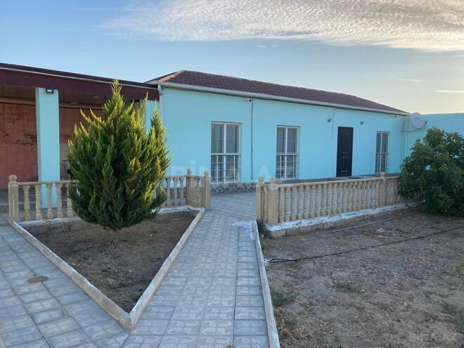 Satılır 2 otaqlı həyət evi/bağ evi 51 m², Xəzər r., photo 22 from 23