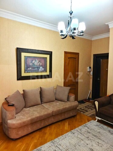 Продаётся 3-комн. новостройка 120 м², м. Низами, photo 14 from 17