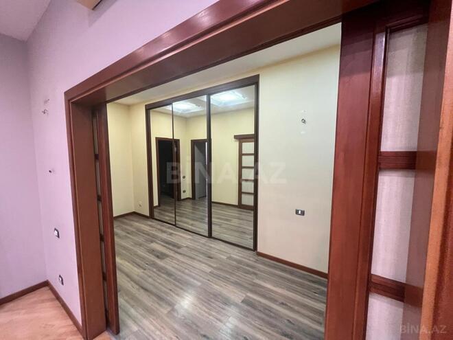 İcarəyə verilir 3 otaqlı yeni tikili 130 m², Nizami m., photo 10 from 16