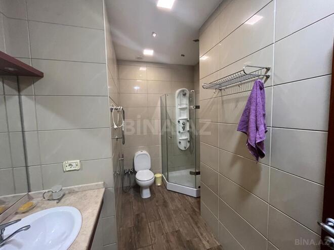 İcarəyə verilir 3 otaqlı yeni tikili 130 m², Nizami m., photo 12 from 16