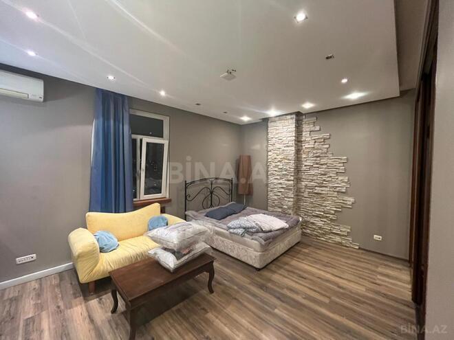 İcarəyə verilir 3 otaqlı yeni tikili 130 m², Nizami m., photo 4 from 16