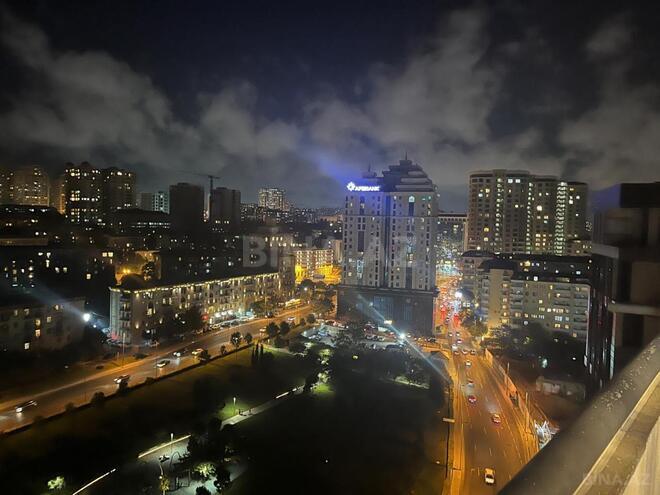 İcarəyə verilir 3 otaqlı yeni tikili 130 m², Nizami m., photo 14 from 16