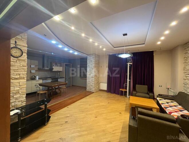 İcarəyə verilir 3 otaqlı yeni tikili 130 m², Nizami m., photo 6 from 16
