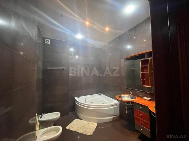 İcarəyə verilir 3 otaqlı yeni tikili 130 m², Nizami m., photo 13 from 16