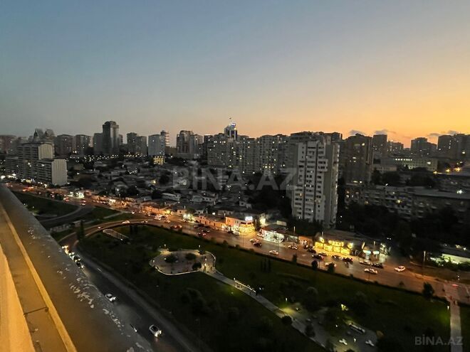 İcarəyə verilir 3 otaqlı yeni tikili 130 m², Nizami m., photo 1 from 16
