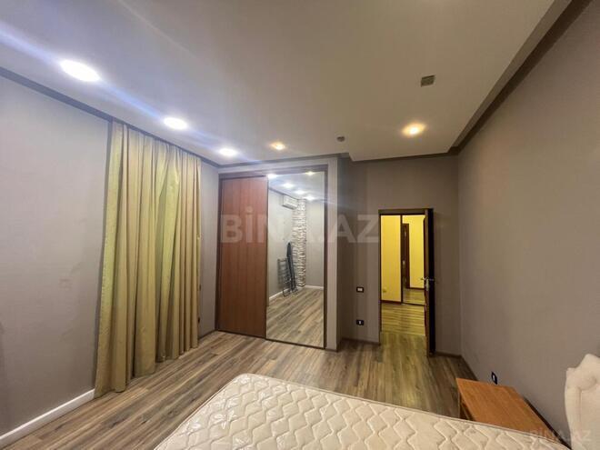 İcarəyə verilir 3 otaqlı yeni tikili 130 m², Nizami m., photo 8 from 16