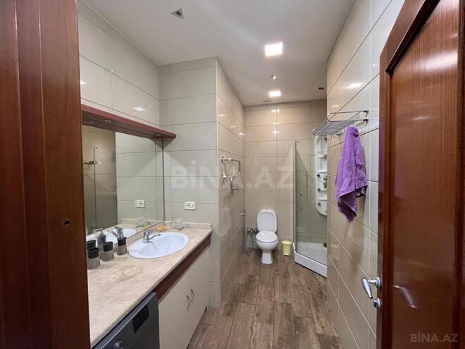İcarəyə verilir 3 otaqlı yeni tikili 130 m², Nizami m., photo 11 from 16