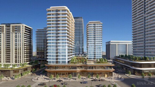 Продаётся 2-комн. новостройка 103 м², Хатаинский р., photo 3 from 9