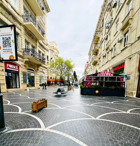 İcarəyə verilir  obyekt 80 m², Sahil m., photo 1 from 17