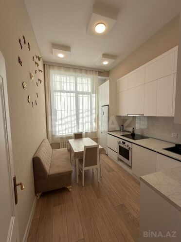 Satılır 2 otaqlı yeni tikili 82 m², Qara Qarayev m., photo 14 from 28