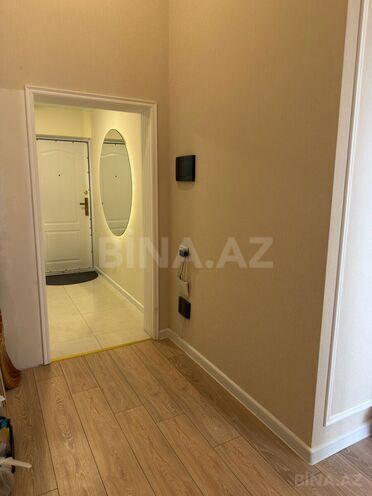 Satılır 2 otaqlı yeni tikili 82 m², Qara Qarayev m., photo 26 from 28