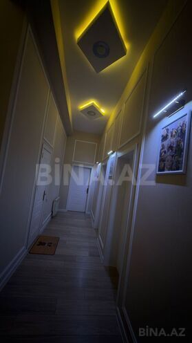 Satılır 2 otaqlı yeni tikili 82 m², Qara Qarayev m., photo 25 from 28