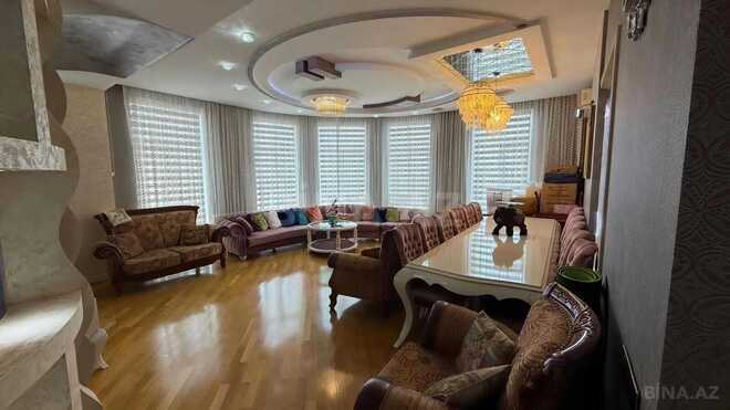 Satılır 4 otaqlı yeni tikili 185 m², Azadlıq Prospekti m., photo 1 from 30