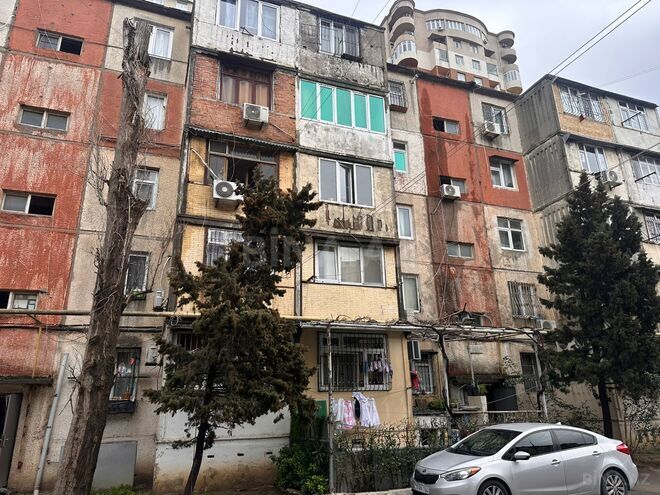 Продаётся 1-комн. вторичка 36 м², м. Нефтчиляр, photo 11 from 13