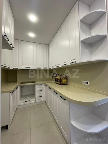 Satılır 3 otaqlı yeni tikili 90 m², Həzi Aslanov m., photo 7 from 24