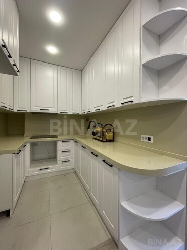 Satılır 3 otaqlı yeni tikili 90 m², Həzi Aslanov m., photo 8 from 24
