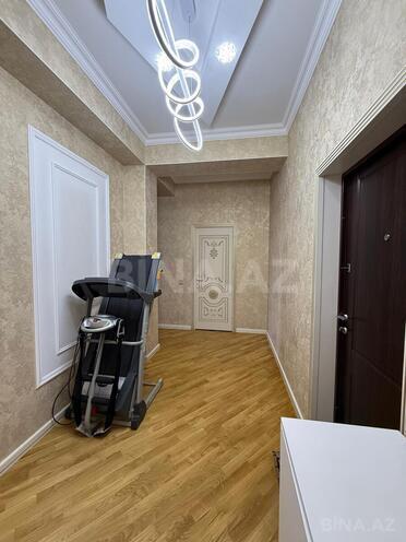 Satılır 2 otaqlı yeni tikili 83 m², Qara Qarayev m., photo 13 from 17