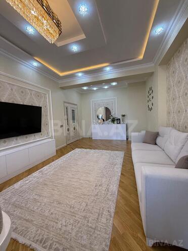 Satılır 2 otaqlı yeni tikili 83 m², Qara Qarayev m., photo 5 from 17