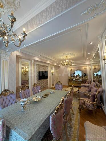 Satılır 3 otaqlı yeni tikili 135 m², Azadlıq Prospekti m., photo 1 from 12