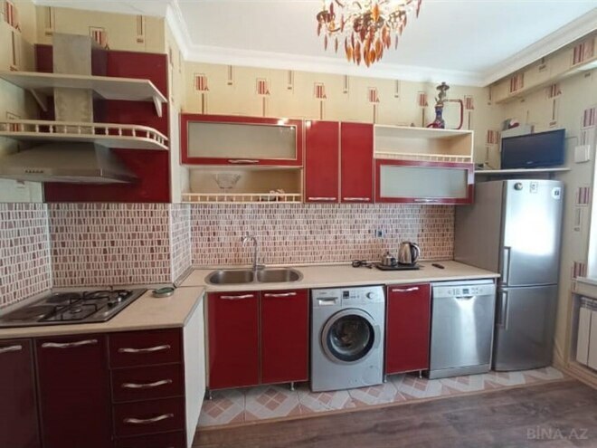Satılır 2 otaqlı yeni tikili 85 m², Əhmədli m., photo 14 from 23
